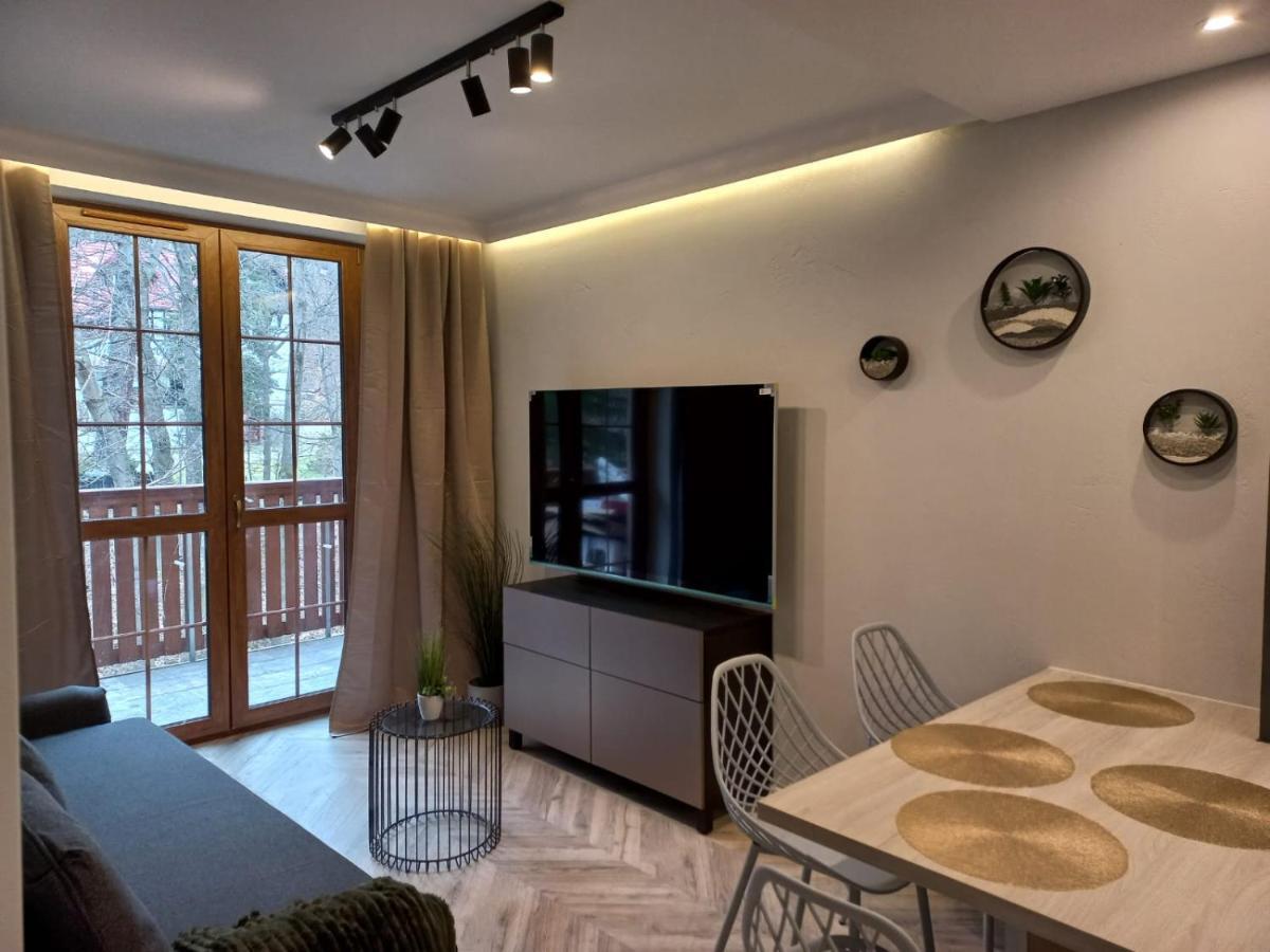 Apartament Centrum - Szum Potoku Карпач Екстериор снимка
