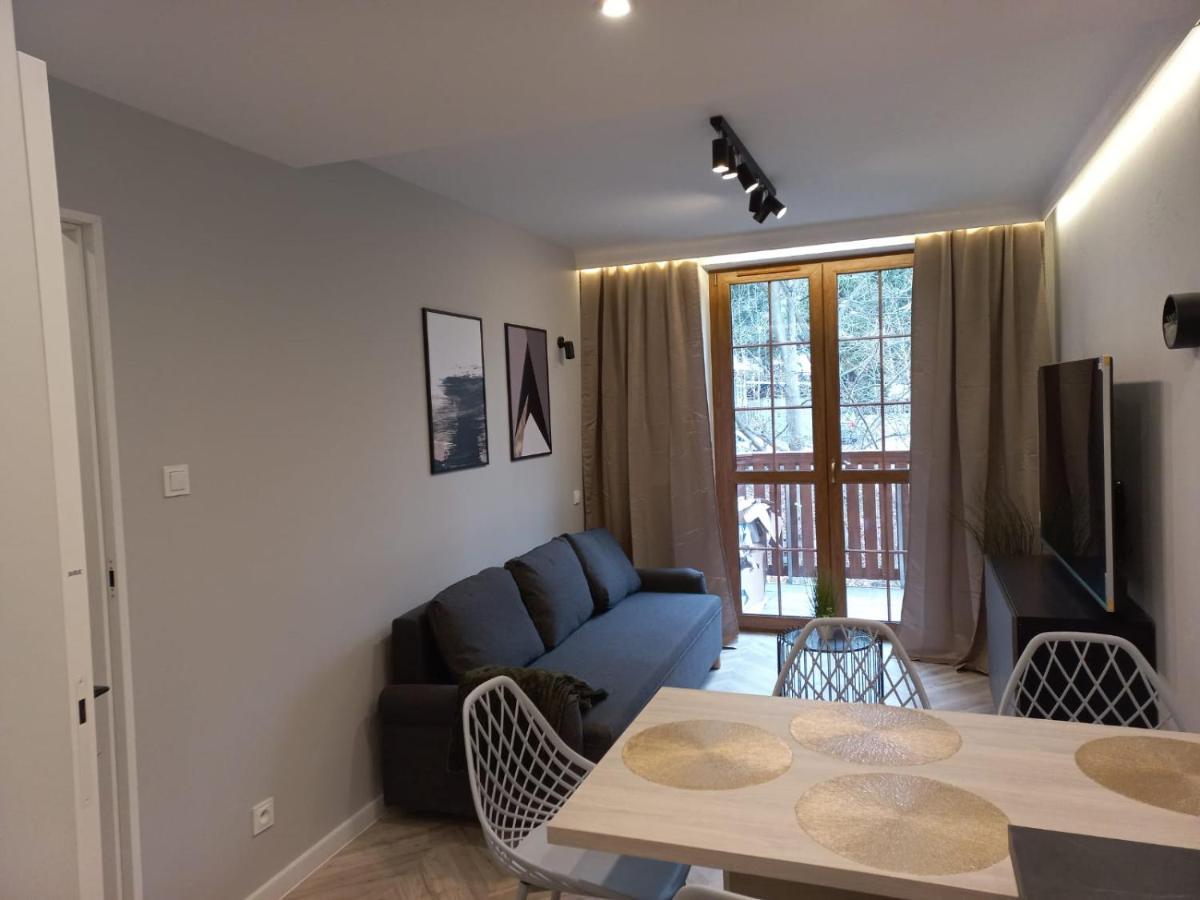 Apartament Centrum - Szum Potoku Карпач Екстериор снимка